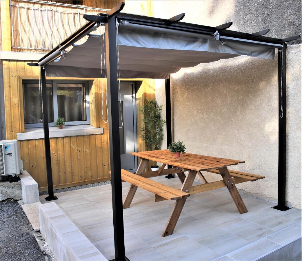 #Golden Dream'S By Nogar'Homes -Wi-Fi-Netflix-Climatisation-Parking Nogaro Buitenkant foto